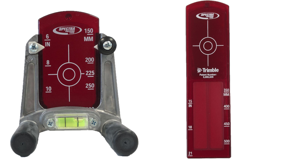 Richtmerk Spectra set rood Bouwlasers Online