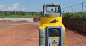 Afschotlaser met intuïtieve bediening