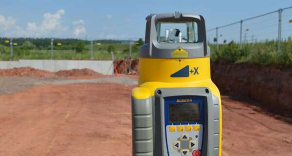 Afschotlaser met intuïtieve bediening