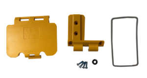 spectra HR320 batterijklep