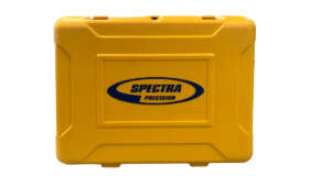 Nieuwe Spectra DG613/813  koffer Passend op de Spectra DG613, DG613G en DG813