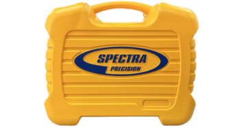 Nieuwe Spectra GL612N/GL622N/UL633N koffer Passend op de Spectra GL612N/GL622N/UL633N
