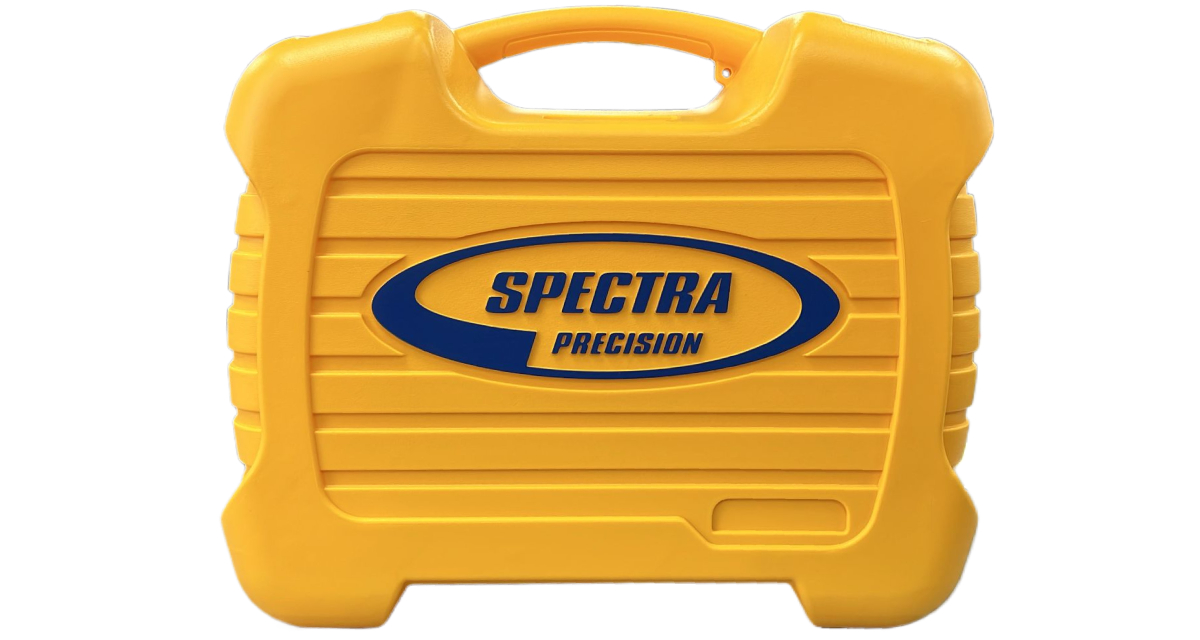 Spectra koffer GL612N/622N/UL633N Bouwlasers Online