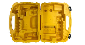 Nieuwe Spectra LL300 / GL422  koffer Passend op de Spectra LL300N, LL300S, GL412N en GL422N