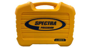 Nieuwe Spectra LL300 / GL422  koffer Passend op de Spectra LL300N, LL300S, GL412N en GL422N