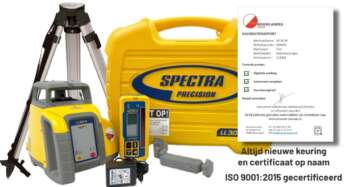 Spectra LL300N Compleet