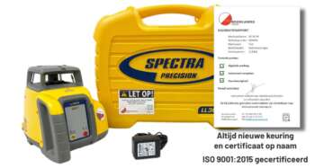 Spectra LL300N Bouwlaser