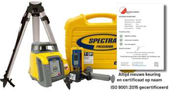 Spectra LL300S compleet