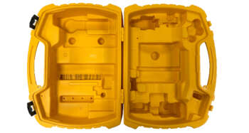 Nieuwe Spectra LL500 koffer Passend op de Spectra LL500, LL500N, EL-1, LP500 C, LP500, LP350