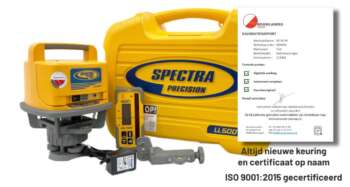 Spectra LL500 Set