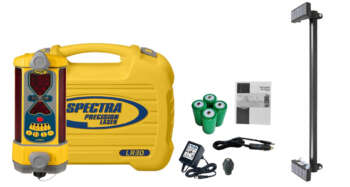 Omschrijving Machineontvanger Spectra LR50