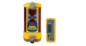 Machineontvanger Spectra LR50 Wireless Artikelnummer: 126368 | Trimble Laser