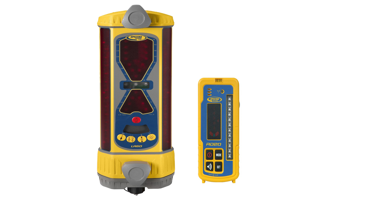 Spectra LR60W Bouwlasers Online