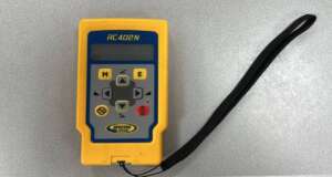 Gebruikte Spectra RC402N afstandsbediening Geleverd inclusief batterij Werkend op o.a.: Spectra LL300S, HV302, HV302G, GL412N en GL422N Bijzonderheden: Geen