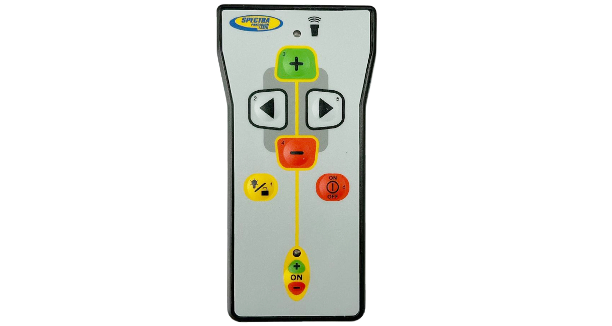 Spectra RC502 Bouwlasers Online