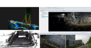 Gebundelde software Het systeem kan de karteringsresultaten direct uitvoeren nadat de acquisitie is voltooid. U kunt ervoor kiezen om de gegevens achteraf te verwerken als u de nauwkeurigheid wilt verbeteren. Stonex GOapp, een speciale mobiele toepassing voor projectbeheer, real-time bekijken van puntenwolken, afbeeldingsvoorbeeld, firmware-upgrades en andere bewerkingen. Compatibel met Android-besturingssysteem. Stonex GOpost, een Windows post-processing software die optimalisatieverwerking, kleuren van puntenwolken, filteren en ruisverwijdering uitvoert. Importeer controlepunten voor naadloze georeferentie van puntenwolken.