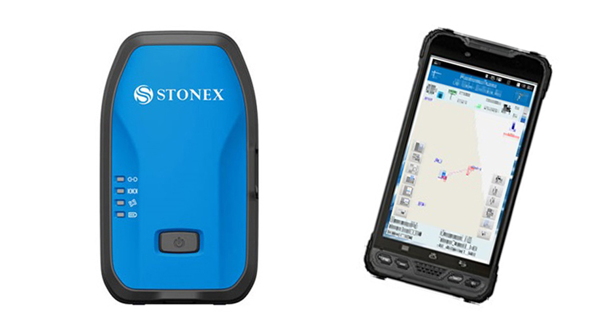 Stonex S580 Bouwlasers Online