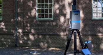 Met de ingebouwde panoramacamera