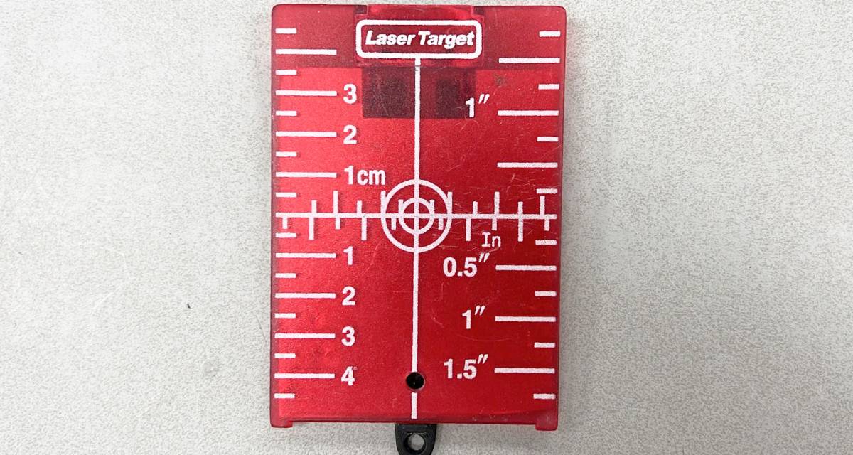 Richtmerk rood universeel Bouwlasers Online