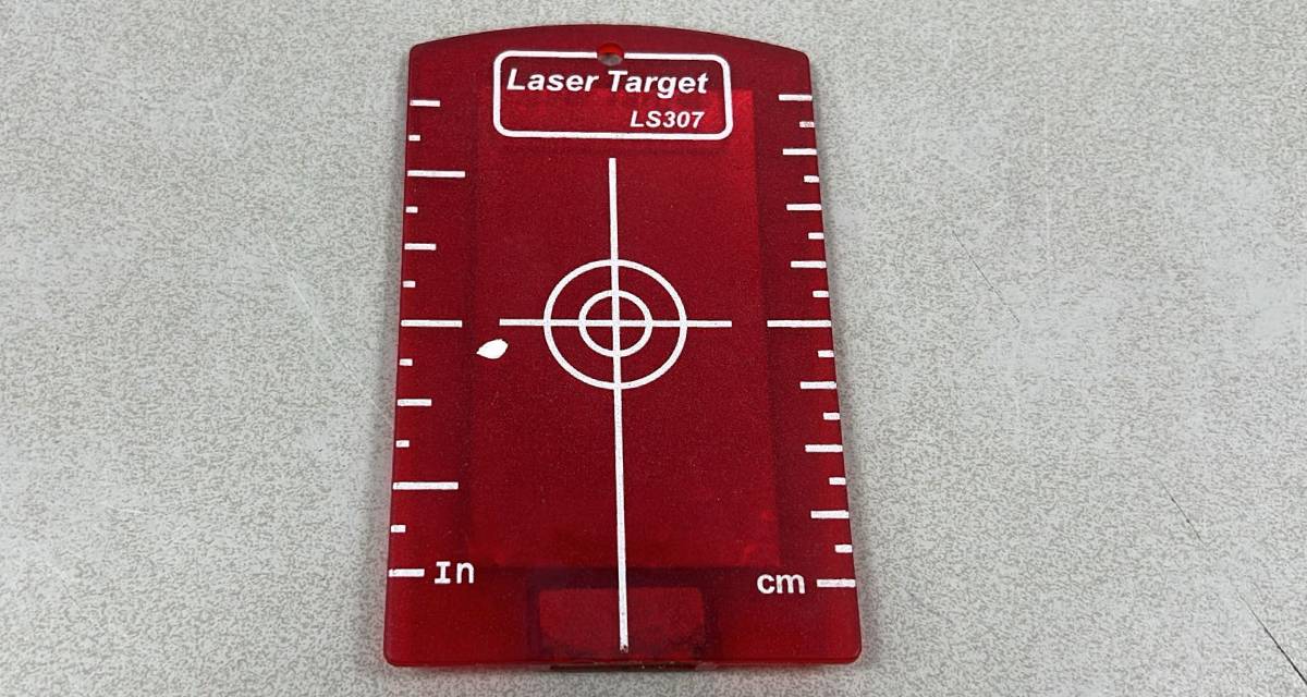 Richtmerk rood universeel Bouwlasers Online