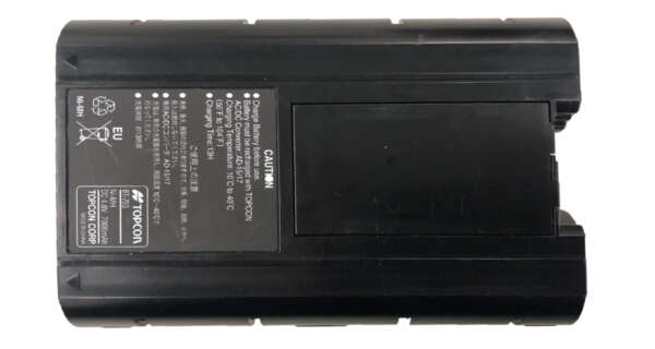 Topcon BT-79Q accupack Categorie: Laser batterij, Topcon | Artikelnr.: 1025029-01