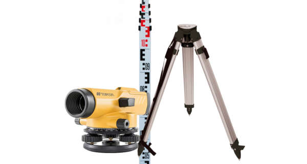 Topcon AT-B3A Categorie: Merken, Nedo lasers, Waterpasinstrument | Artikelnr.: 1012379-02 | Bekijk specificaties