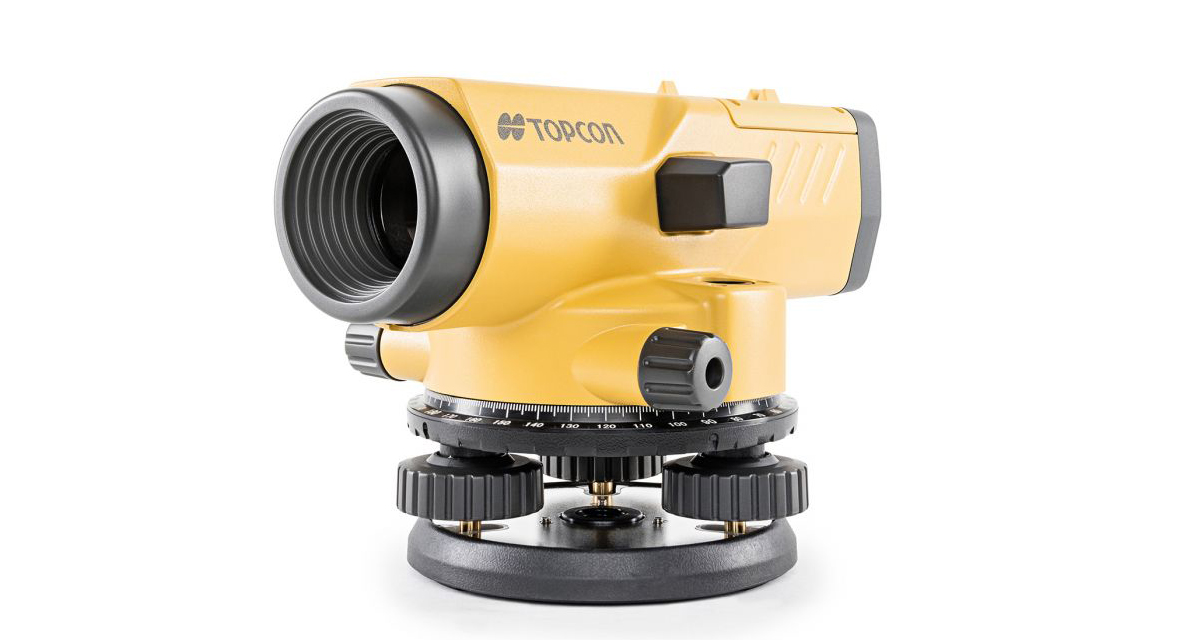 Topcon AT-B4A Bouwlasers Online