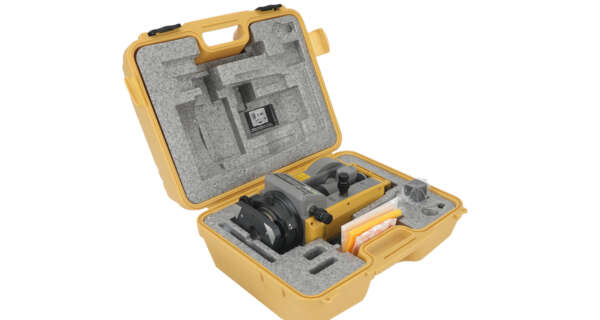 Topcon DT-309 Categorie: Merken, Theodoliet, Topcon laser | Artikelnr.: 1034419-15 | Bekijk specificaties