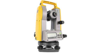 Topcon DT-309 Categorie: Merken, Theodoliet, Topcon laser | Artikelnr.: 1034419-15 | Bekijk specificaties