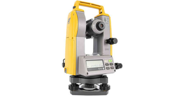 Topcon DT-309 Categorie: Merken, Theodoliet, Topcon laser | Artikelnr.: 1034419-15 | Bekijk specificaties