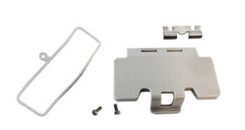 Topcon LS100D batterijklep