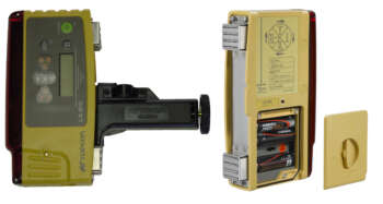 Compacte hoogte-indicator