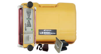 Topcon LS-B100 Machine ontvanger