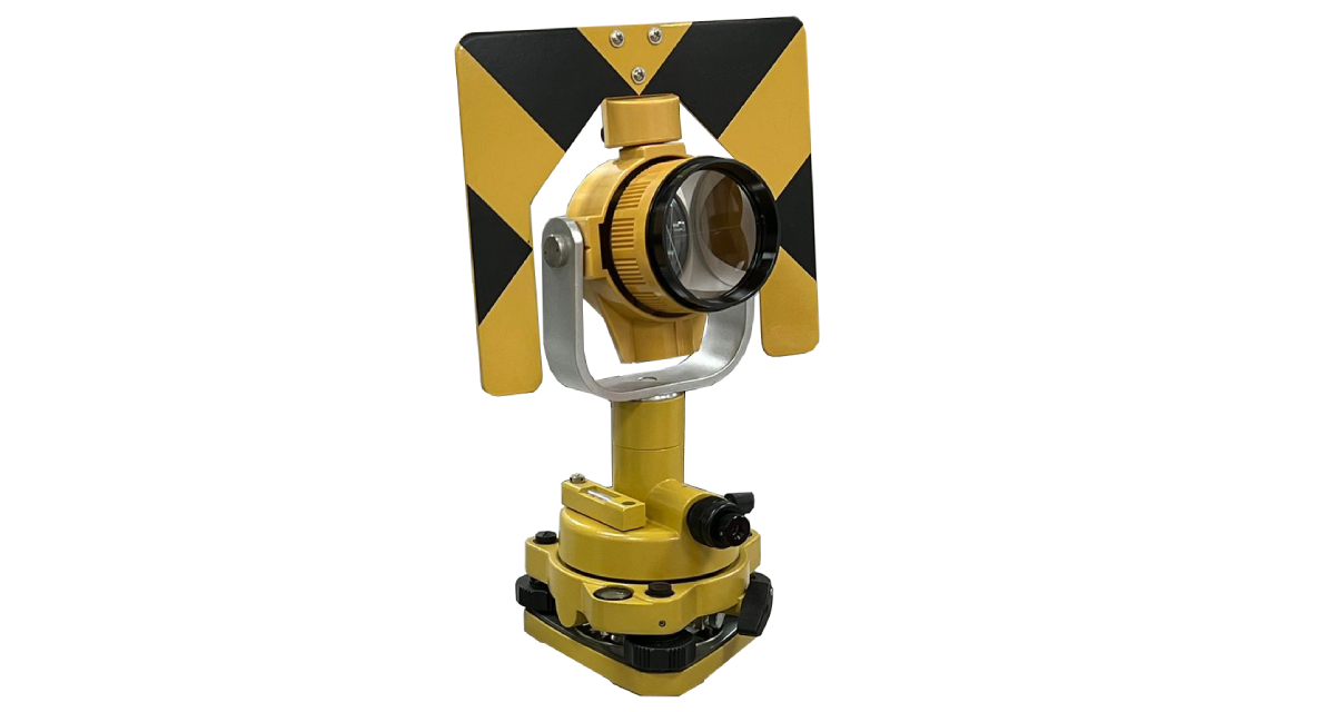 Prismastation met 5/8″aansluiting Bouwlasers Online