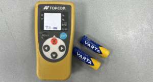 Refurbished Topcon RC-60 Afstandsbediening – Voor RL-SV2S Rotatielasers