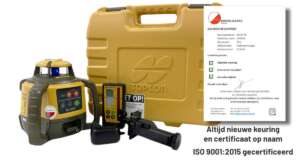 Topcon RL-H5A LS100D