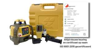 Topcon RL-H5A LS80