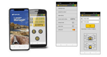 Gratis LAser manager app android en IOS