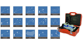 Stonex verbeterde nauwkeurigheid en snellere workflows