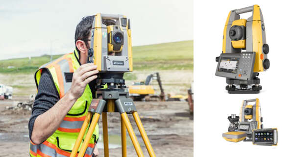 Topcon GT-serie Totalstation Categorie: Merken, Topcon laser, Total station | Artikelnr.: GT-Serie