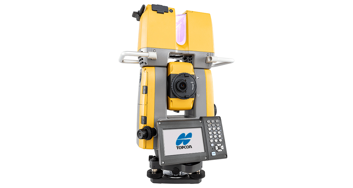Topcon GTL-1200 Total Station Bouwlasers Online