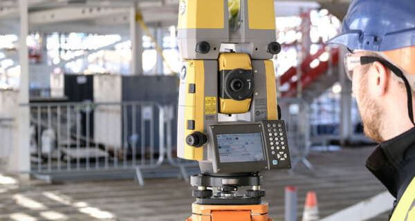 Topcon GTL-1000 Totalstation Categorie: 3D scanner, Merken, Topcon laser, Total station | Artikelnr.: GTL-1000