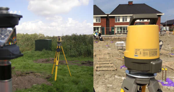 Topcon LN-150 Layout navigator Categorie: Merken, Topcon laser, Total station | Artikelnr.: LN150