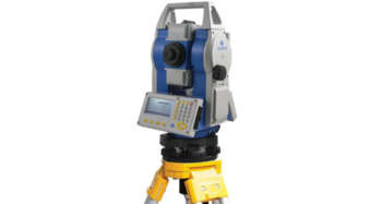 Stonex R25LR Totalstation Categorie: Merken, Stonex, Total station | Artikelnr.: R25LR