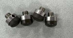 Topcon TP-L4 / TP-L5 / TP-L6 Opstelpootjes