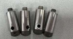 Topcon TP-L4 / TP-L5 / TP-L6 Opstelpootjes