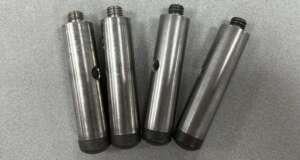 Topcon TP-L4 / TP-L5 / TP-L6 Opstelpootjes – Gereviseerde Set van 4 | Voor 250 mm Buis