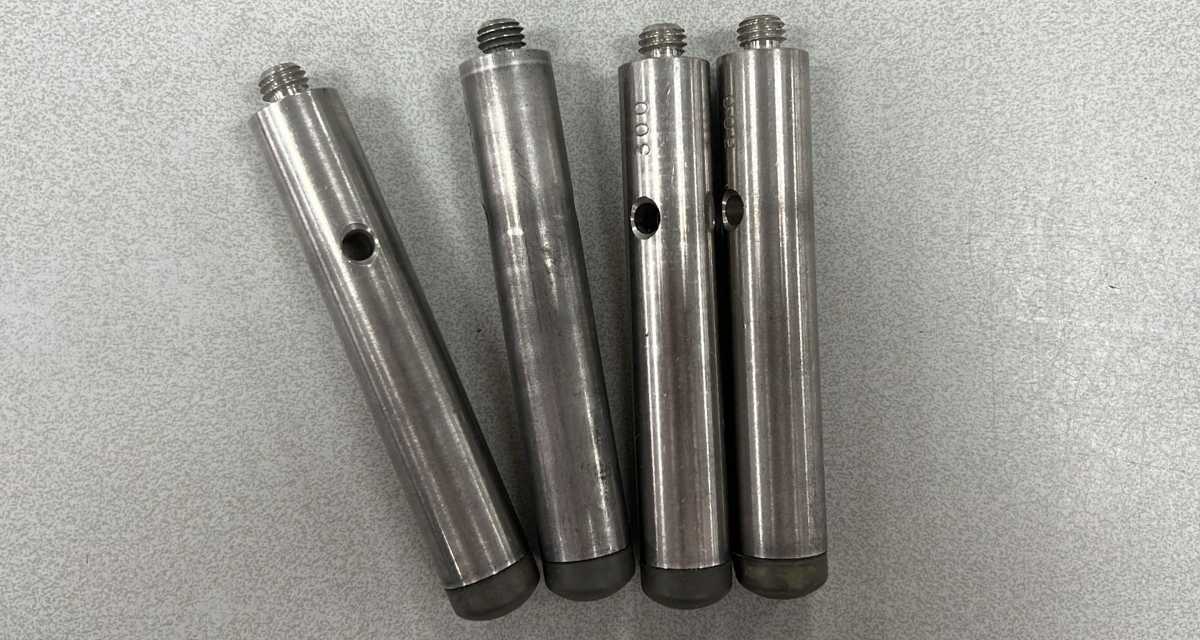 Topcon TPL opstel pootjes (300mm) Bouwlasers Online