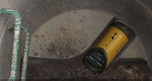 Topcon Tp-L6B Rioollaser nieuw