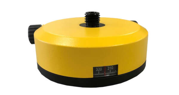 Uitricht voet t.b.v. kruislijn- / 3D lasers